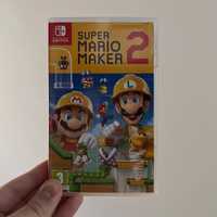 Super Mario Maker 2 (Nintendo Switch, Nintendo Switch OLED)