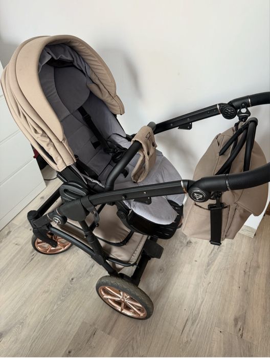 Junama Termo Line Tex 2w1 Gondola/Spacerówka