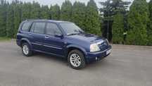 Suzuki grand Vitara XL7