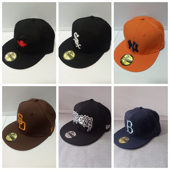 Кепка New Era бейсболка New York Mets  Toronto Blue Jays