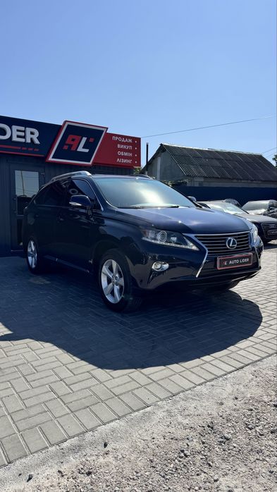 Lexus Лексус RX 350 2015 р 3,5 газ/бенз 6АКПП AWD 120 тис.км.