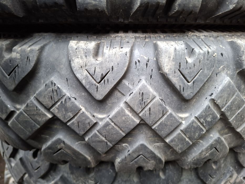 Opony 7.50x16 goodyear g90. Od 70 PLN.