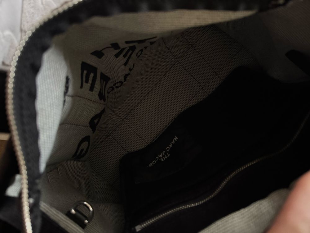 The Tote bag Marc Jacobs