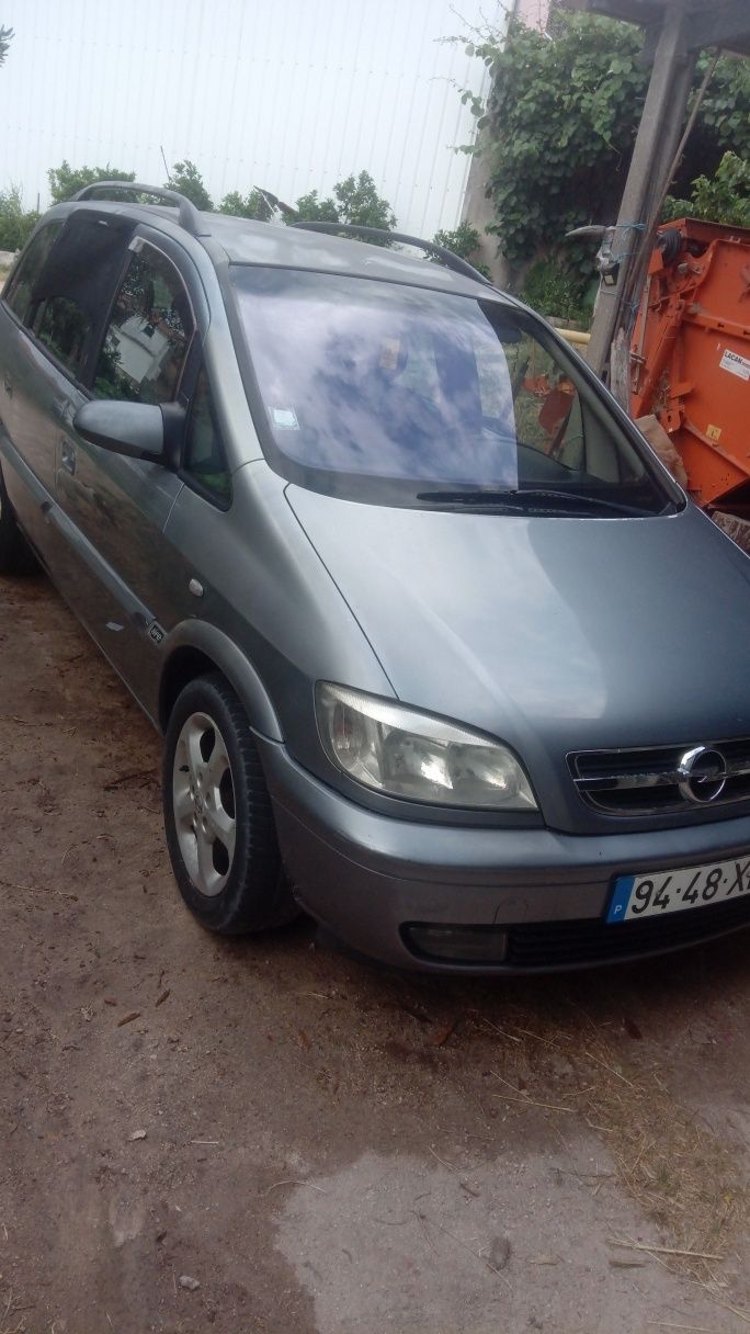 Opel Zafira A 2.0 dti 2004 7Lugares, negociável