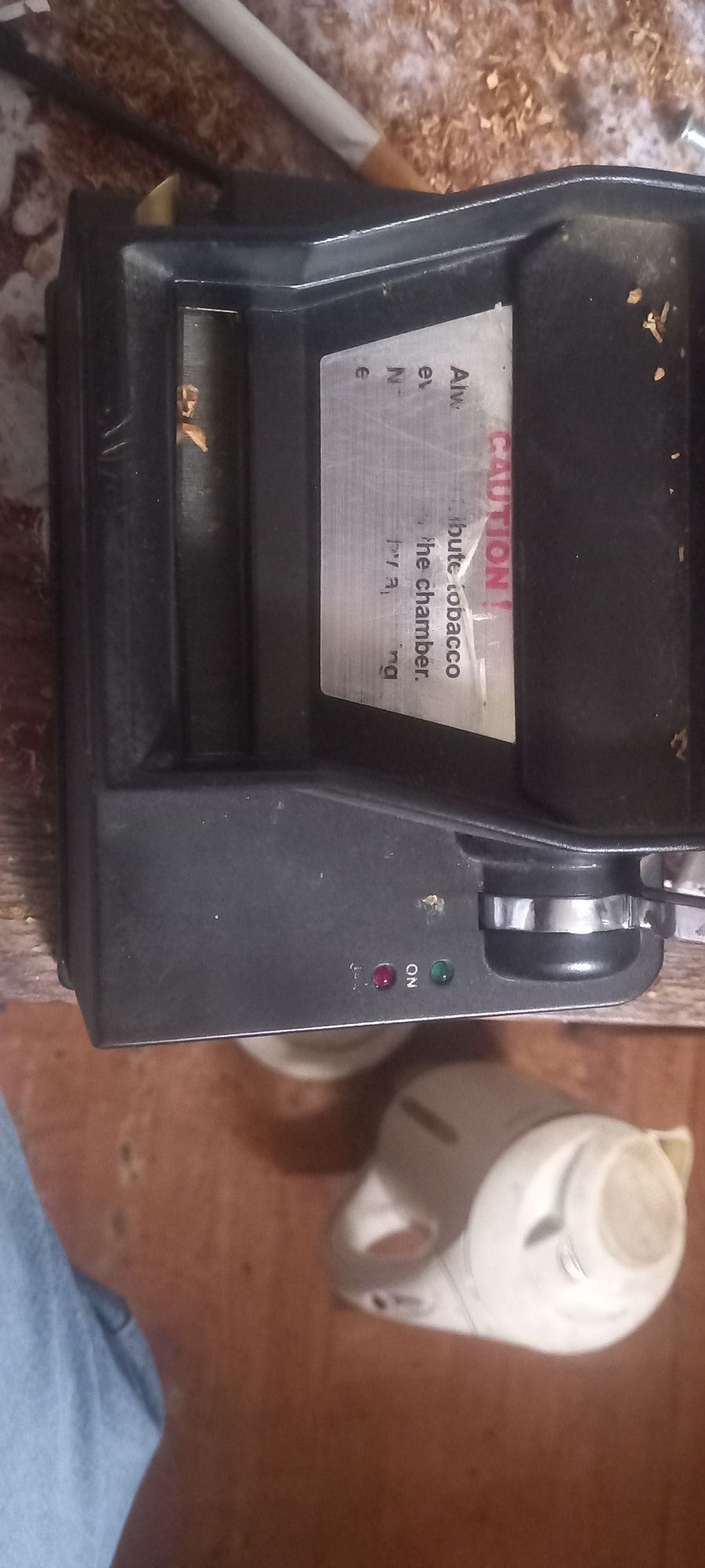 Nabijarka elektryczna
