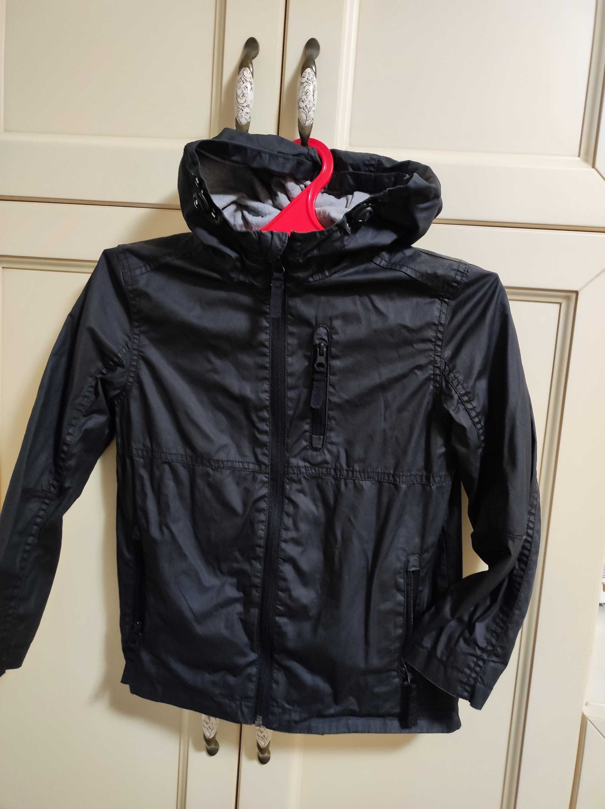 Демісезонна куртка, зимняя куртка пальто на ріст 104-134