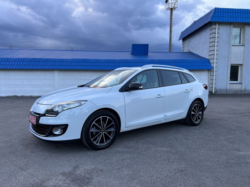 Renault Megane 3 BOSE Рено Меган