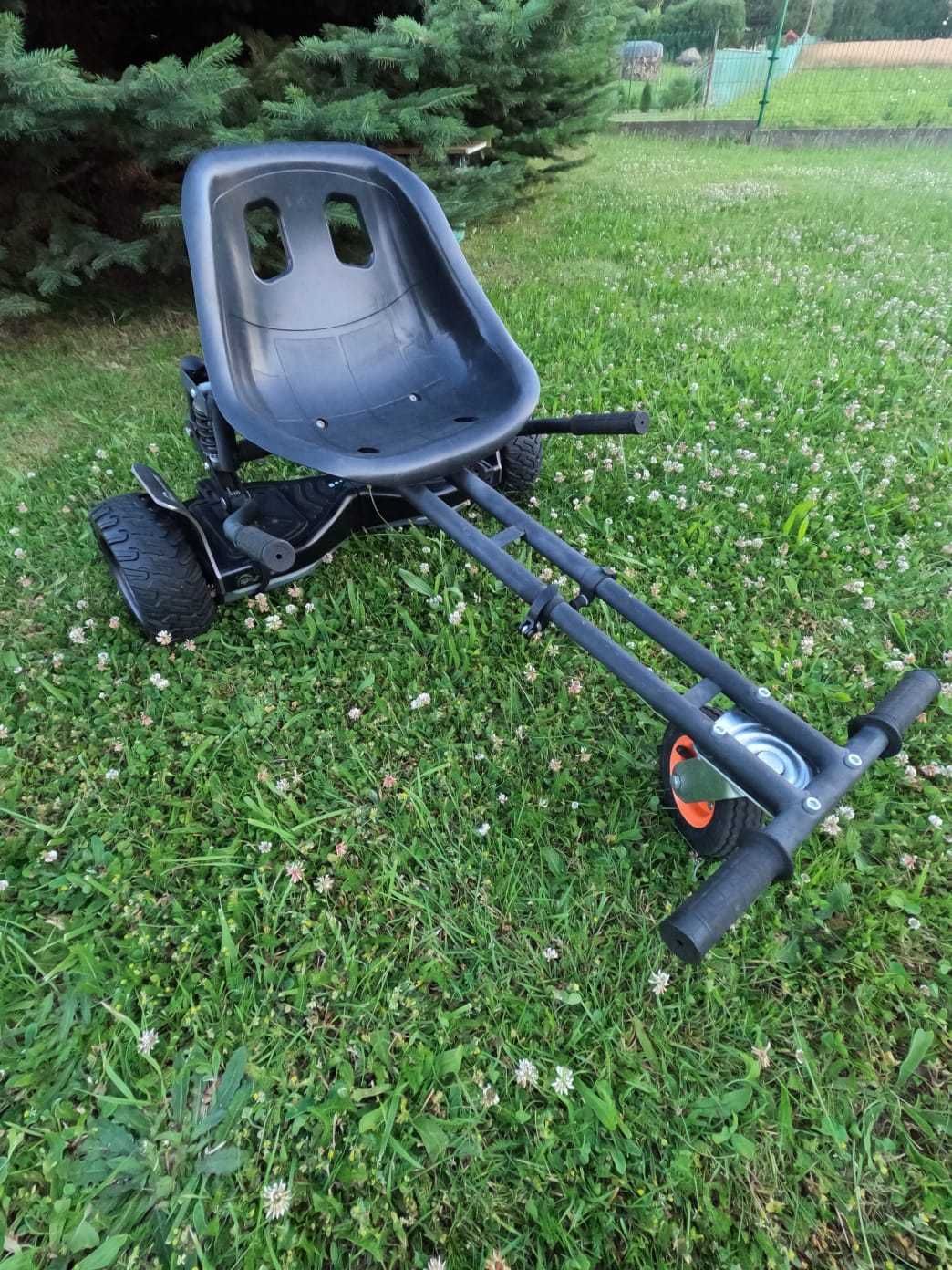 Deskorolka Elektryczna SkyMaster +  Hoverkart – Gotowa do Jazdy!