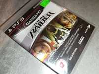 The Tomb Raider Teilogy Classic HD PS3 nowa zafoliowana fabrycznie