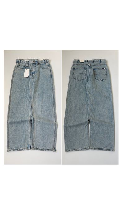 Широкі Джинси House Super Baggy Jeans Skater Супер Беггі Скейтер баггі