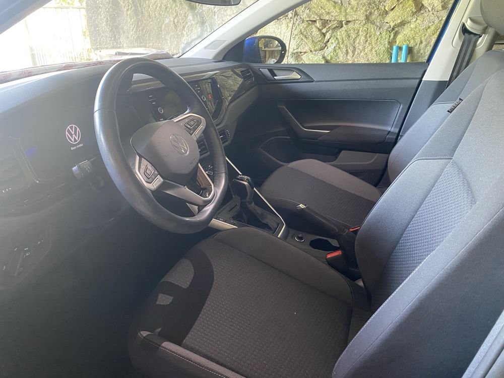 Vendo Volkswagen Taigo 1.0 TSI 110 life DSG gasolina