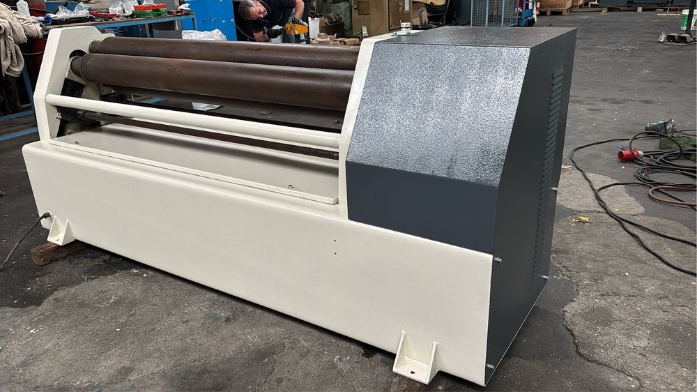 Calandra de rolos 1550x140