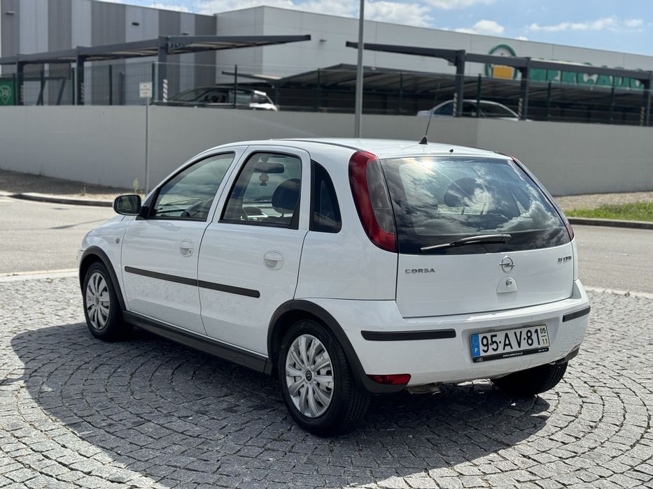 Opel corsa 1.3cdti