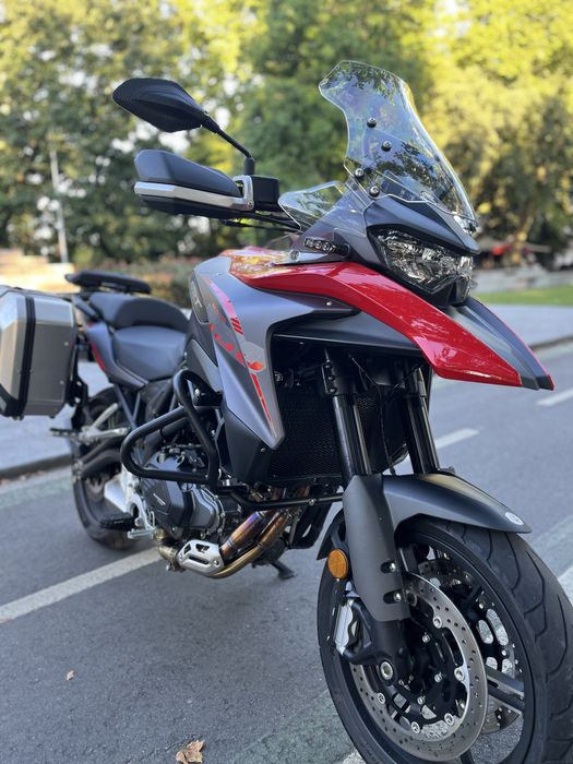 Qj motor srt 550
