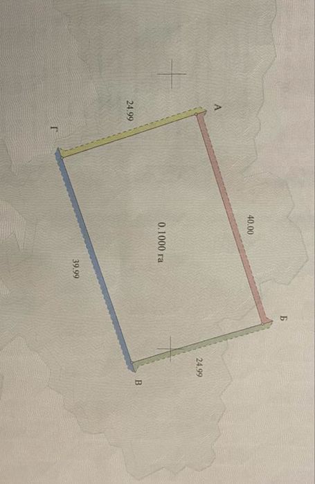 Продаж земельної ділянки 10 соток м. Київ Оболонь, під забудову
