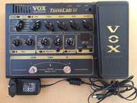 Процессор ламповый VOX Tonelab ST Valvetronix для электрогитар