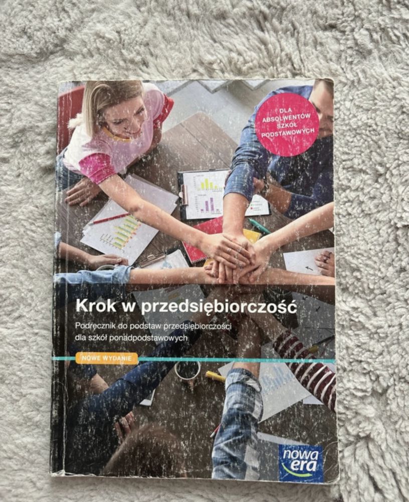 Krok w przedsiębiorczość