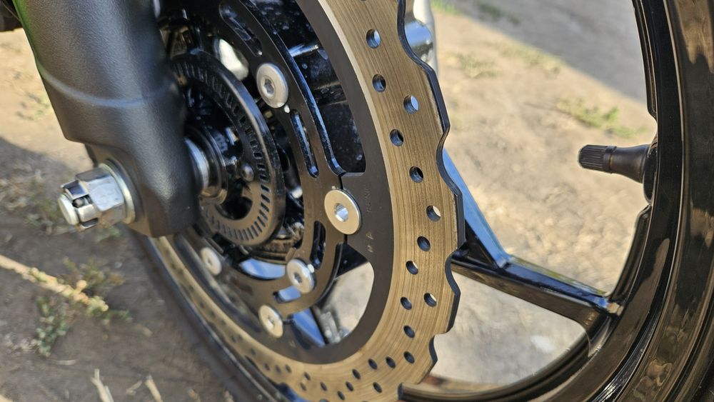 Kawasaki Ninja 400 з Японії без пробігу по Україні мотоцикл кавасакі