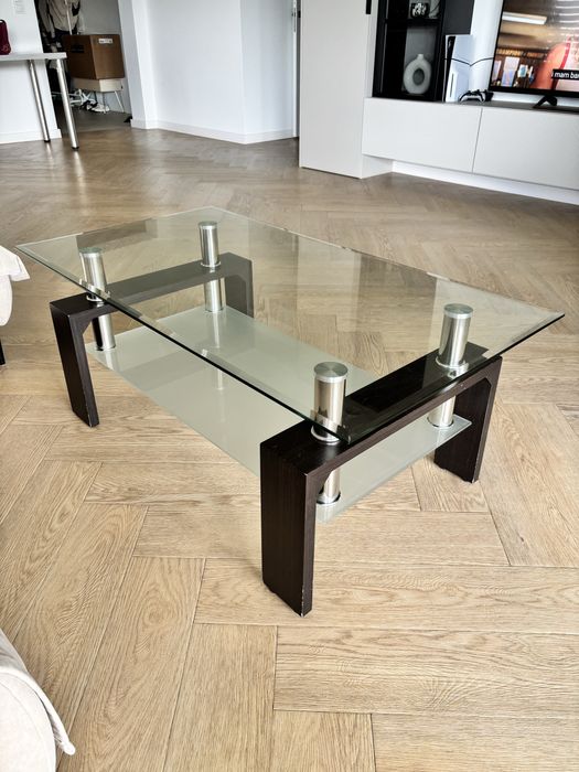 Stolik kawowy salonowy