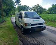 Vw/Transporter/T4/2.5 TDI Diesel 102KM/3 Osób/Bez Korozji/OKAZJA