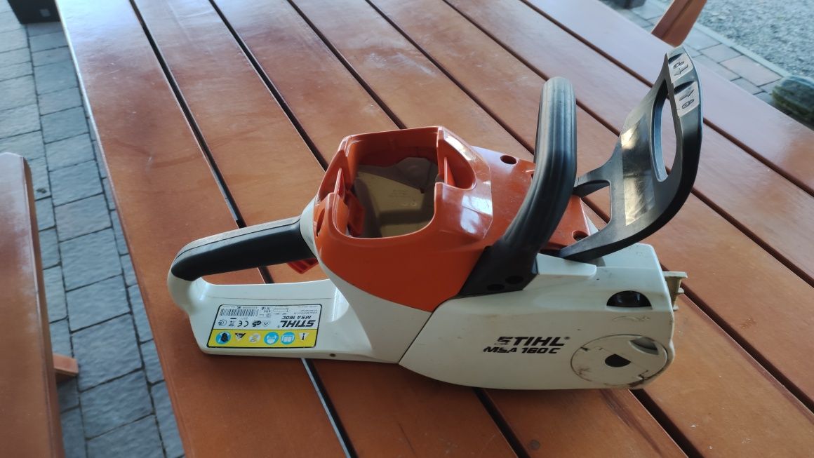 Piła Stihl akumulatorowa