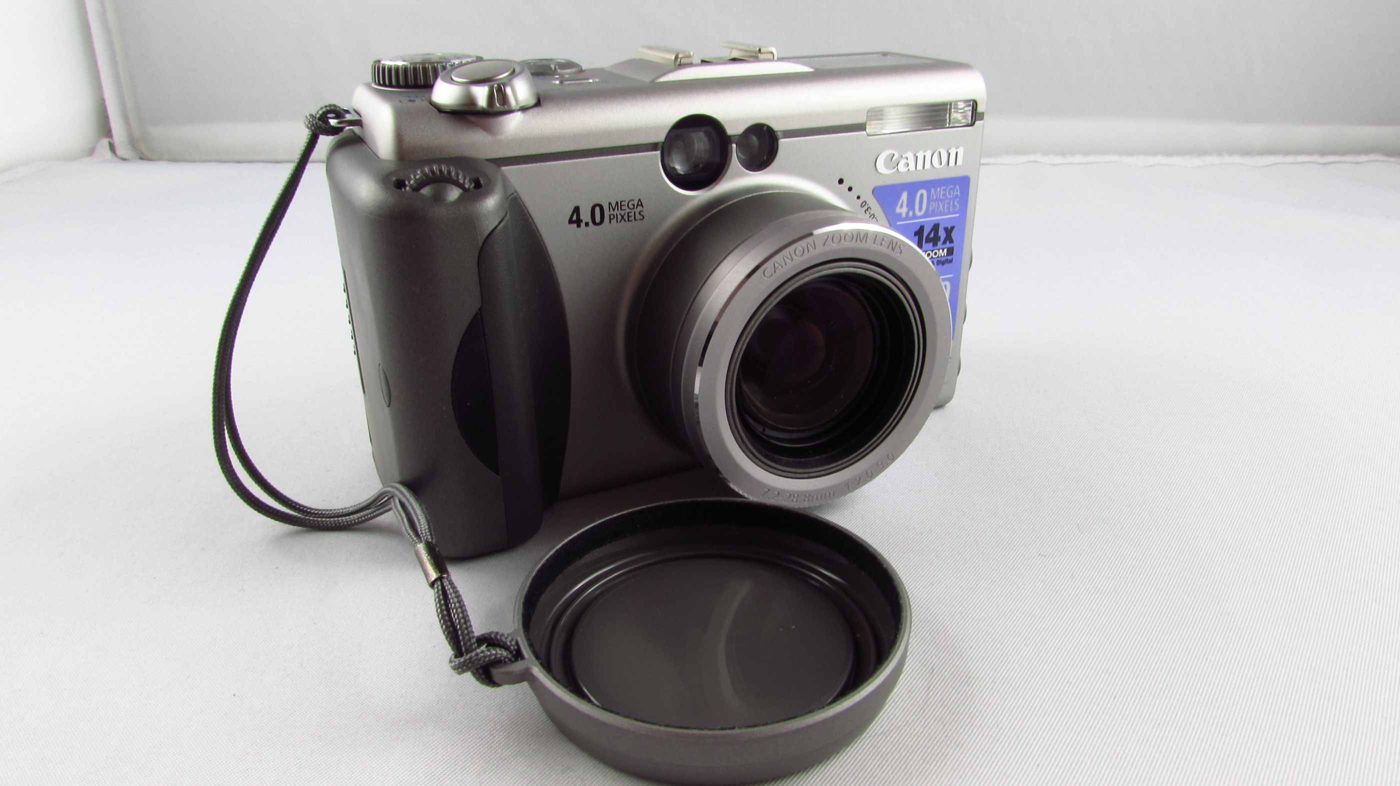 CANON - Aparat Cyfrowy PowerShot G3
