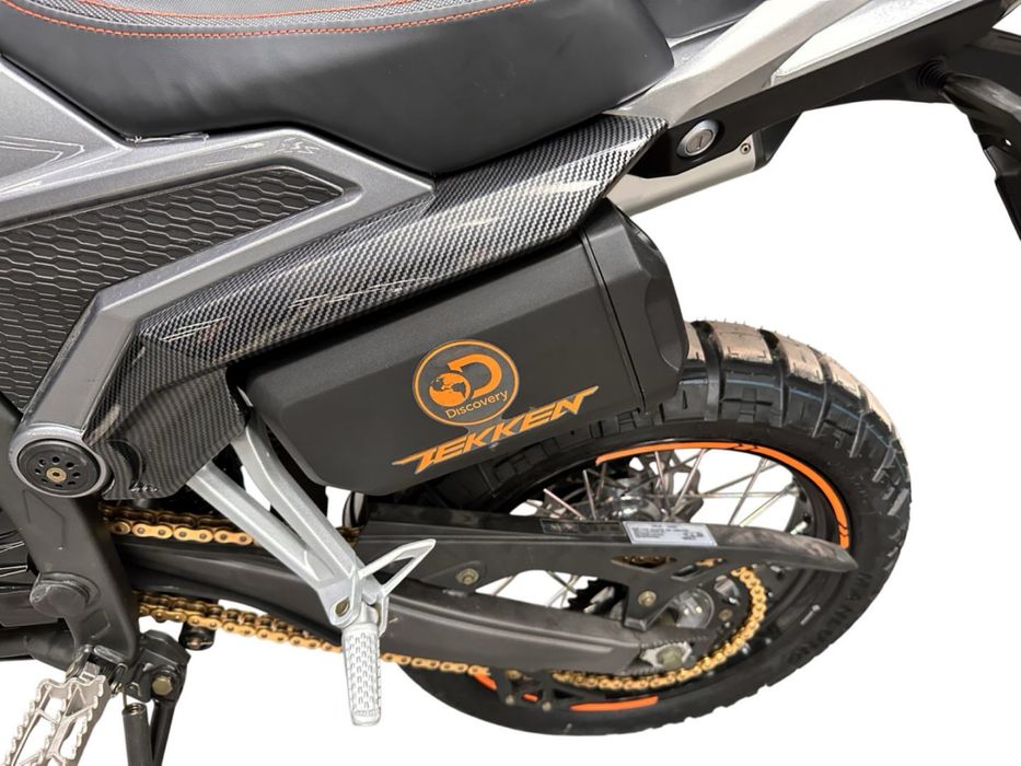 NEW‼️Мотоцикл Tekken Discovery 300