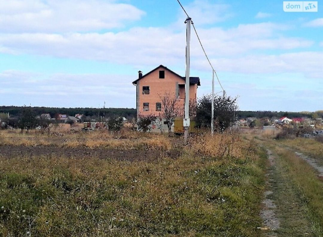 Продається ділянка під забудову. Стрижавка