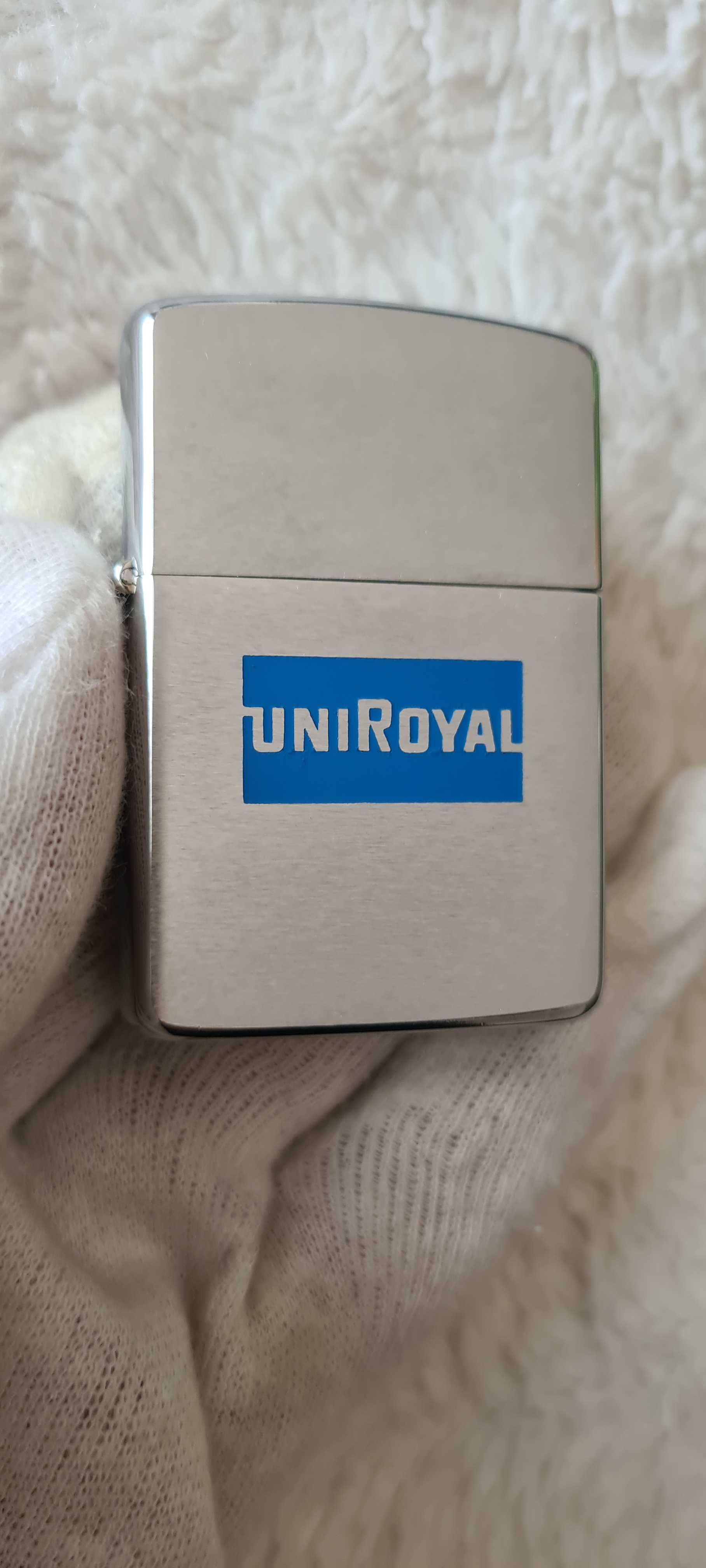 Zapalniczka Zippo CANADA Niagara Falls. UNIROYAL 1951-66