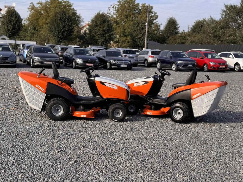 Трактор косарка Stihl