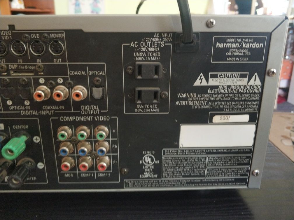 Amplituner Harman Kardon
