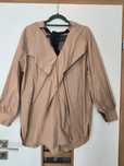 Elegancka koszula niepowtarzalna oversize