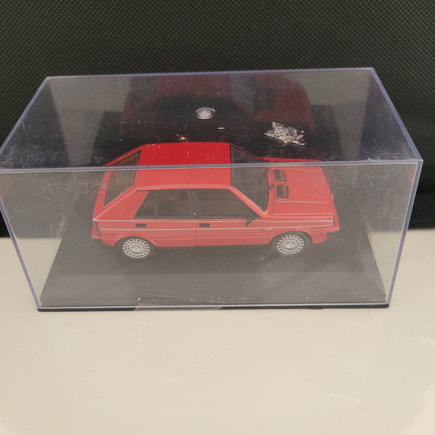 Carro miniatura.