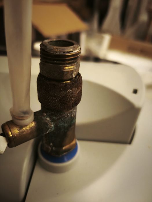 Termoacumulador Equation 50L