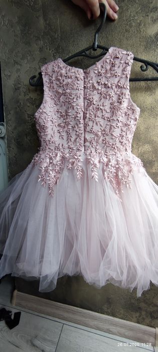 Плаття для випускного в дитячий садок