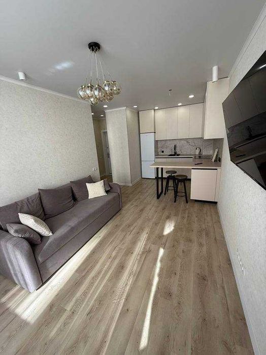 Сдам квартира в ЖК Вентум. Поселок Котовского