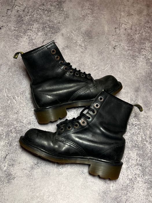 Винтажные ботинки Dr. Martens 8304 ( 23,5-24 см)