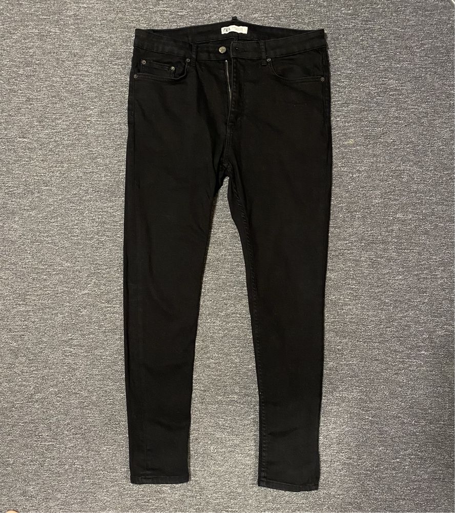 Штани Zara skinny jeans