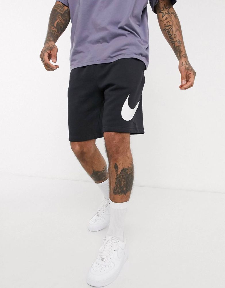 Шорты Nike Swoosh