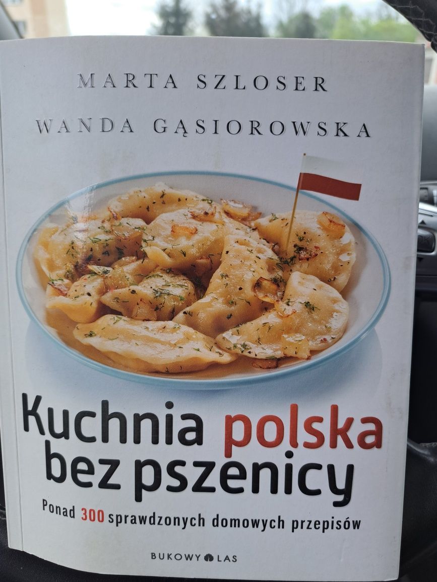 Książka kuchnia polska bez pszenicy 15