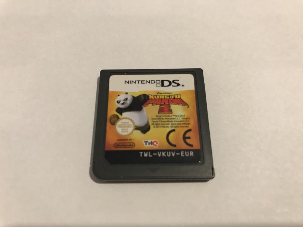 Panda Kung Fu 2 DS