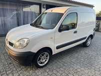 Renault kangoo 1.5 dci