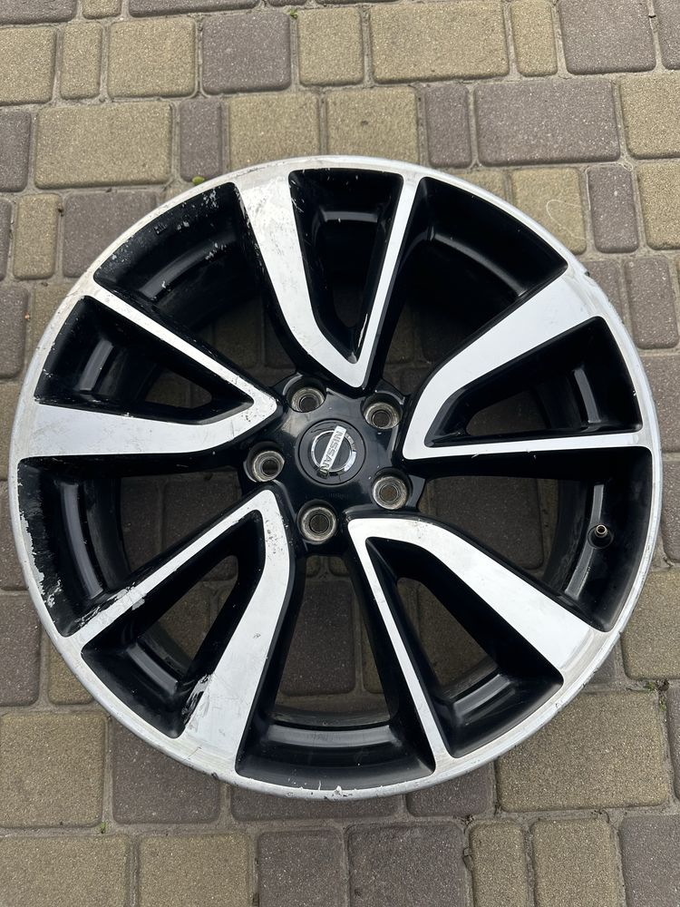 Легкосплавный диск Ниссан Рог Nissan Rogue