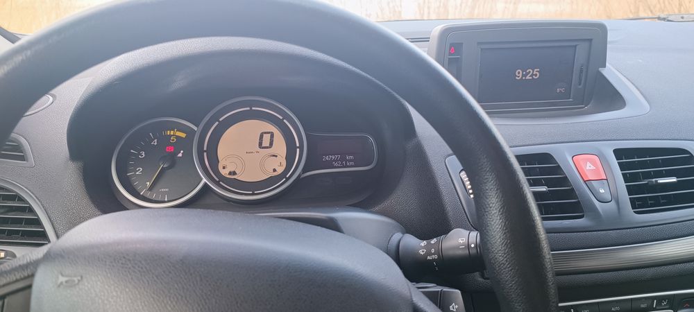 Renault Megan  3
