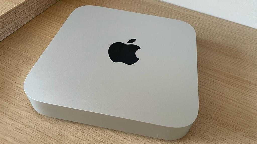 Mac Mini 2020 stan idealny 512 GB