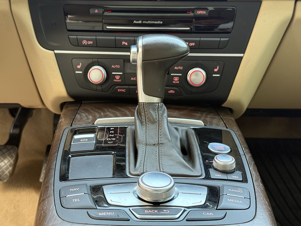 Audi A7 2014 3.0 Tdi Quattro