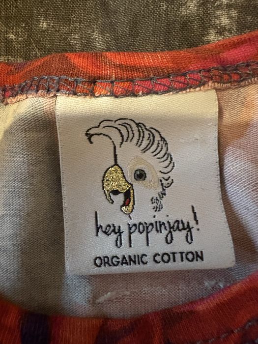 Body Hey Popinjay- polska marka, swietna jakosc