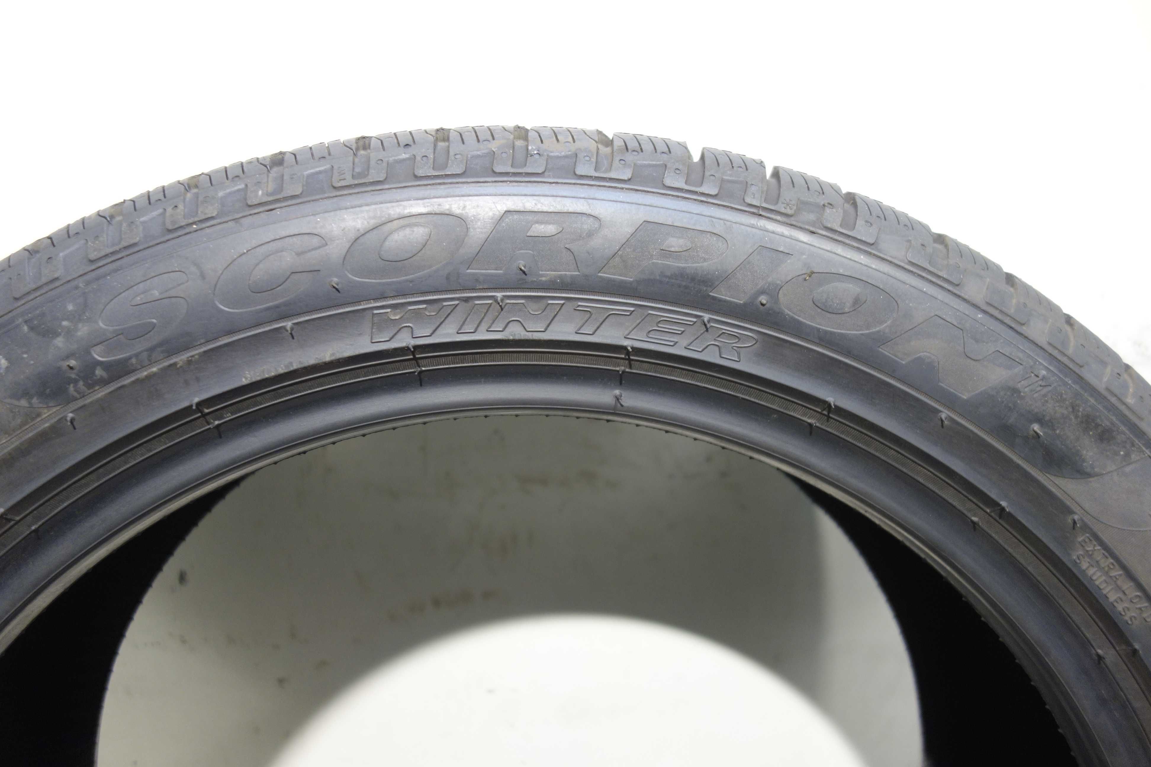 Opony 255/45/20 PIRELLI Scorpion Winter XL Zima