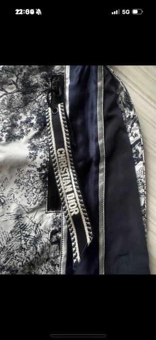 Komplet top spodnico /spodenki Christian Dior