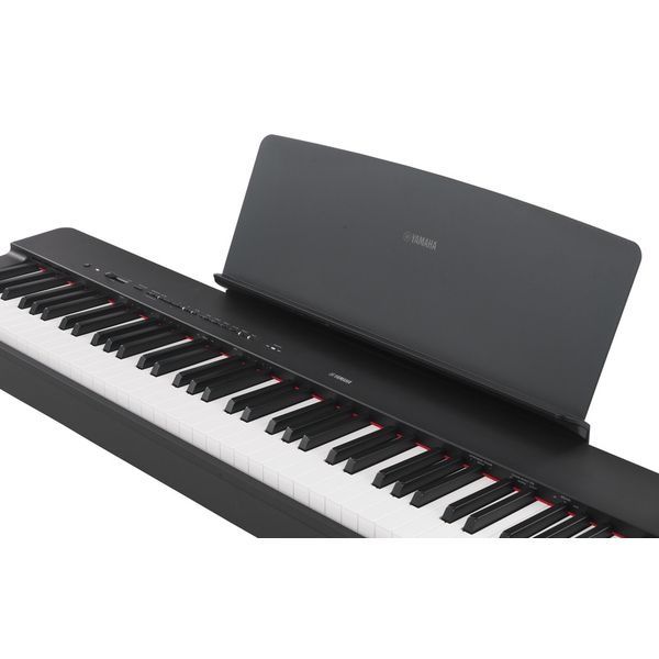 Цифрове піаніно Yamaha P-225 bk / wh